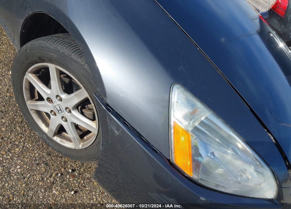 2003 HONDA ACCORD 3.0 EX VIN: 1HGCM82643A011262