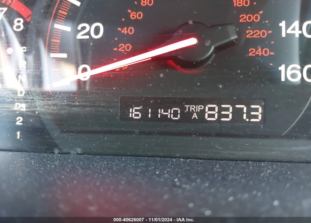 2003 HONDA ACCORD 3.0 EX VIN: 1HGCM82643A011262