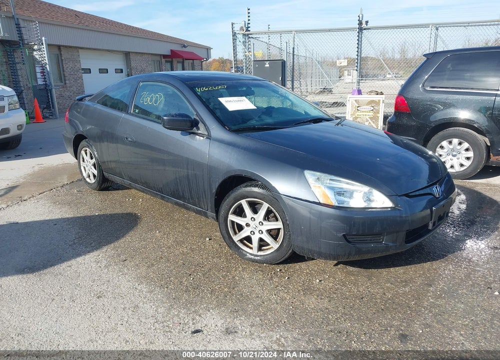 2003 HONDA ACCORD 3.0 EX VIN: 1HGCM82643A011262