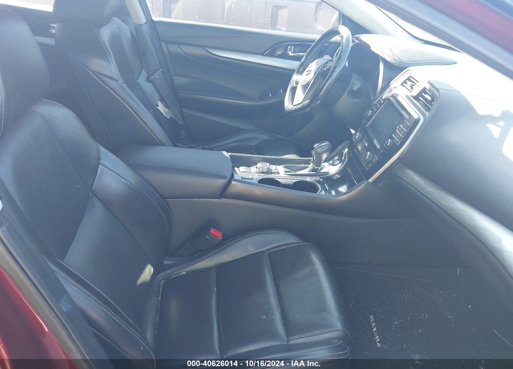 2016 NISSAN MAXIMA 3.5 SV VIN: 1N4AA6AP0GC389866