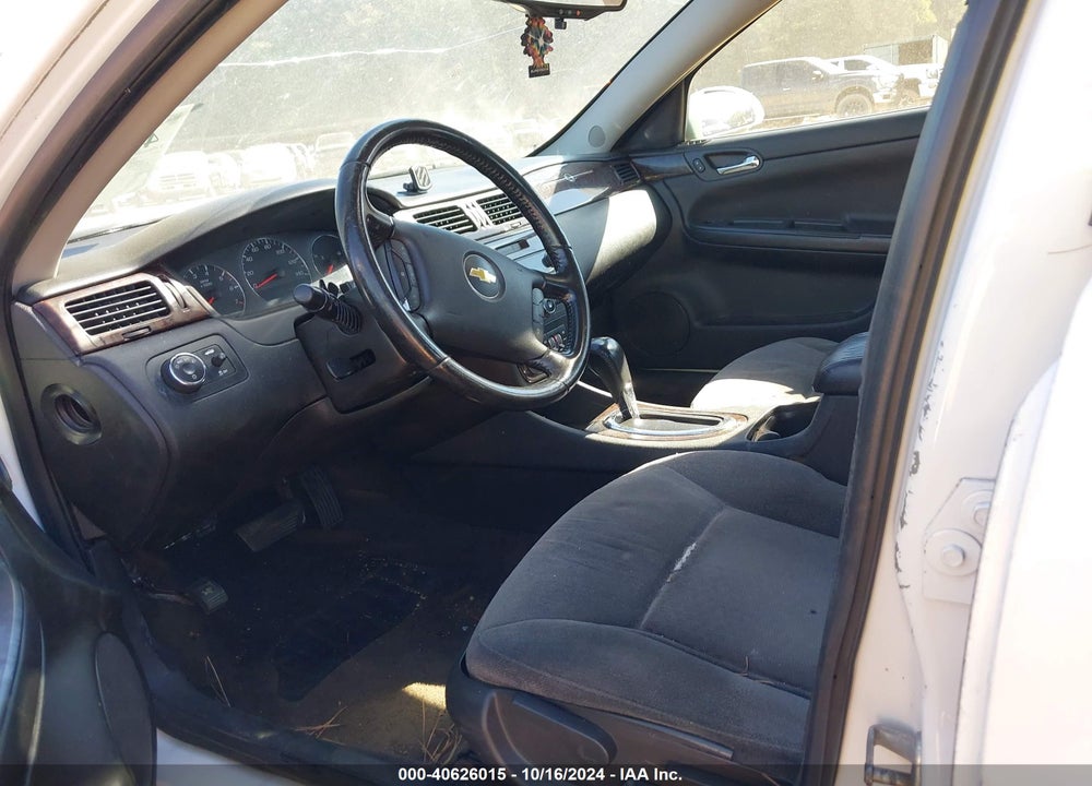 2014 CHEVROLET IMPALA LIMITED LT VIN: 2G1WB5E35E1120367