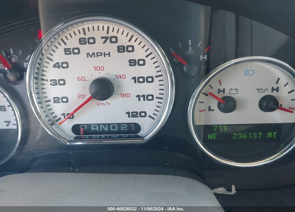 2004 FORD F-150 LARIAT/XL/XLT VIN: 1FTPX12534NA78340