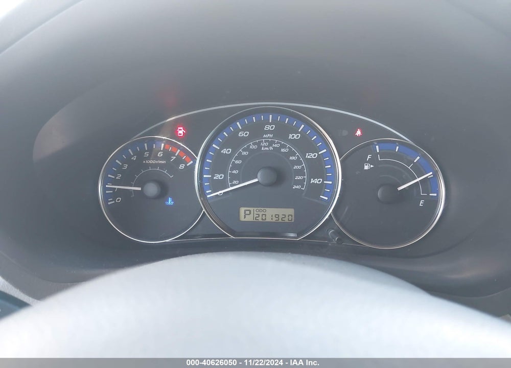 2010 SUBARU FORESTER 2.5X PREMIUM VIN: JF2SH6CCXAH914013