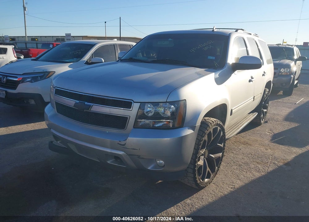 2012 CHEVROLET TAHOE LT VIN: 1GNSCBE01CR318091