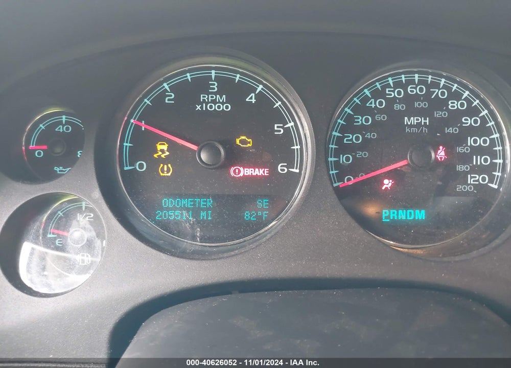 2012 CHEVROLET TAHOE LT VIN: 1GNSCBE01CR318091