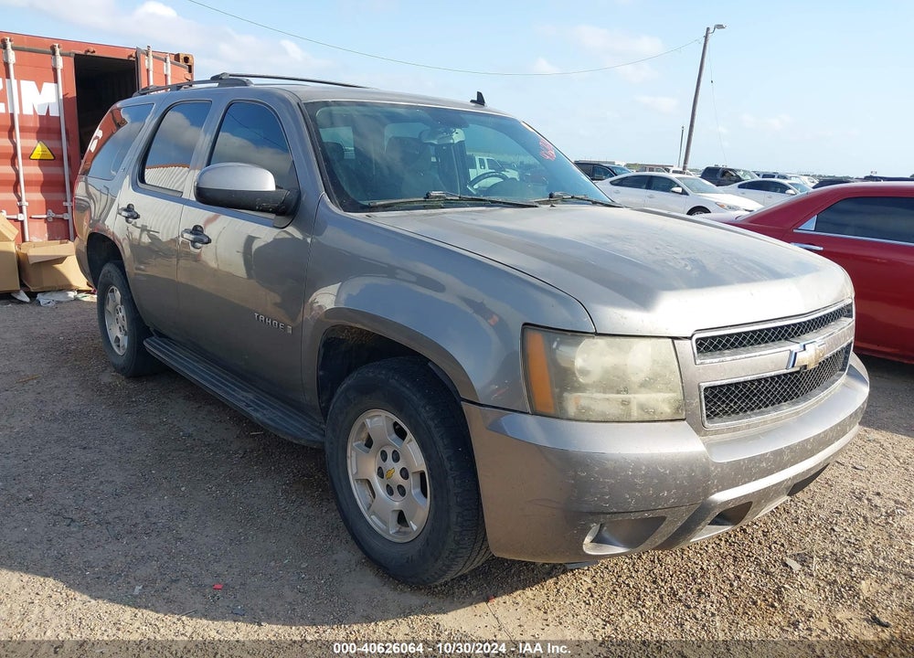 2009 CHEVROLET TAHOE LT1 VIN: 1GNFC23059R153191