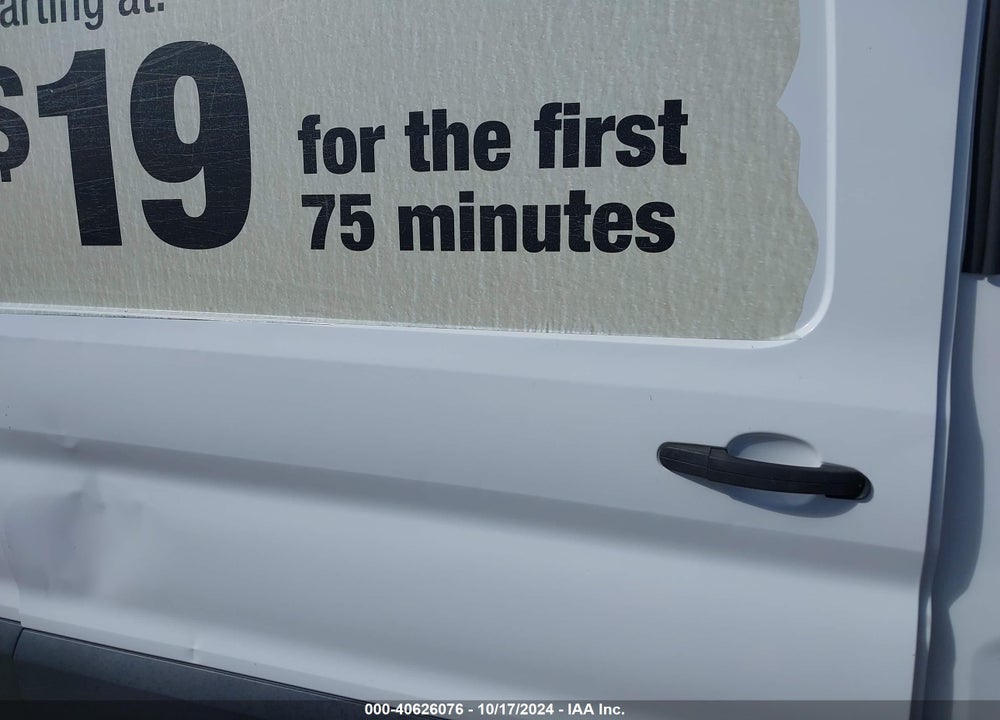 2018 FORD TRANSIT-350 VIN: 1FTBW2CM5JKA88308
