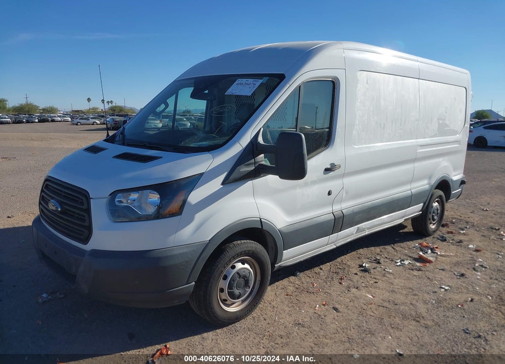 2018 FORD TRANSIT-350 VIN: 1FTBW2CM5JKA88308