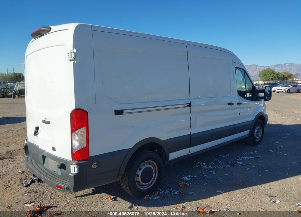 2018 FORD TRANSIT-350 VIN: 1FTBW2CM5JKA88308
