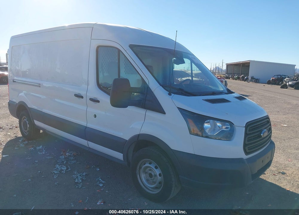 2018 FORD TRANSIT-350 VIN: 1FTBW2CM5JKA88308