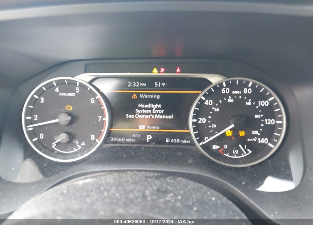 2023 NISSAN ROGUE SV INTELLIGENT AWD VIN: 5N1BT3BB9PC833199