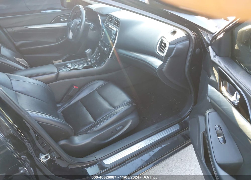 2017 NISSAN MAXIMA 3.5 PLATINUM/3.5 S/3.5 SL/3.5 SR/3.5 SV VIN: 1N4AA6AP3HC368740