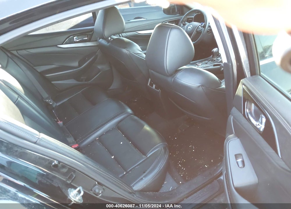 2017 NISSAN MAXIMA 3.5 PLATINUM/3.5 S/3.5 SL/3.5 SR/3.5 SV VIN: 1N4AA6AP3HC368740