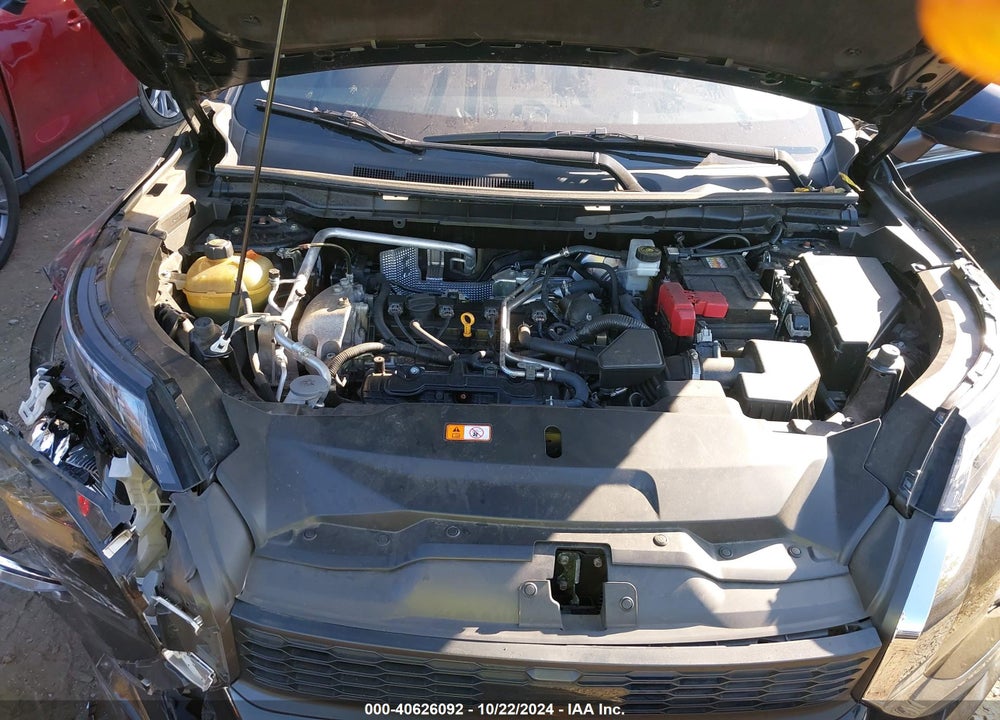 2022 MITSUBISHI OUTLANDER ES 2.5 2WD VIN: JA4J3TA87NZ072599