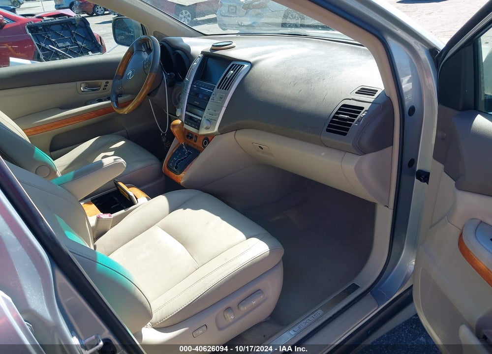 2009 LEXUS RX 350 VIN: 2T2HK31U69C132677