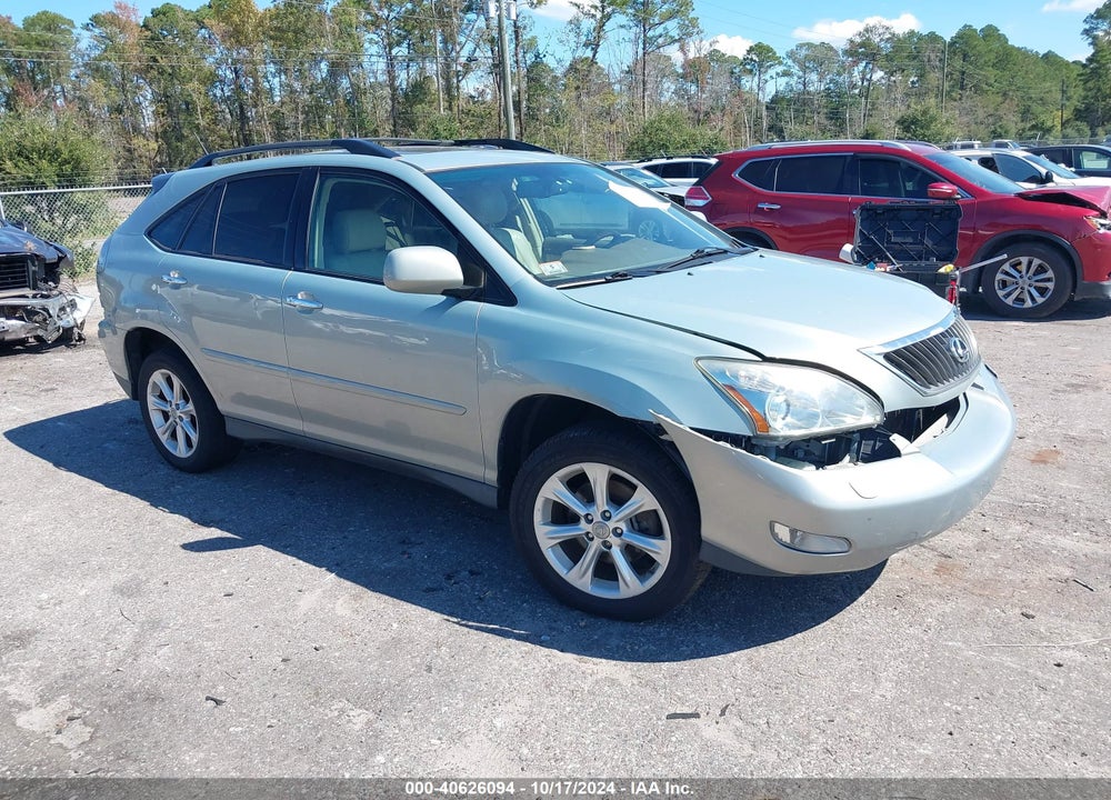 2009 LEXUS RX 350 VIN: 2T2HK31U69C132677