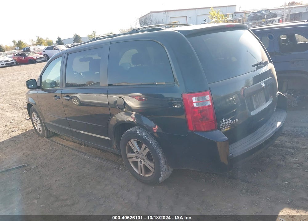 2010 DODGE GRAND CARAVAN SE VIN: 2D4RN4DE7AR473670