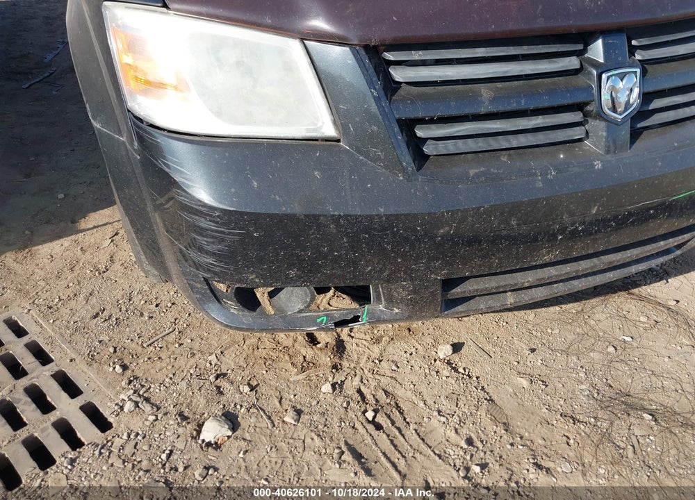 2010 DODGE GRAND CARAVAN SE VIN: 2D4RN4DE7AR473670