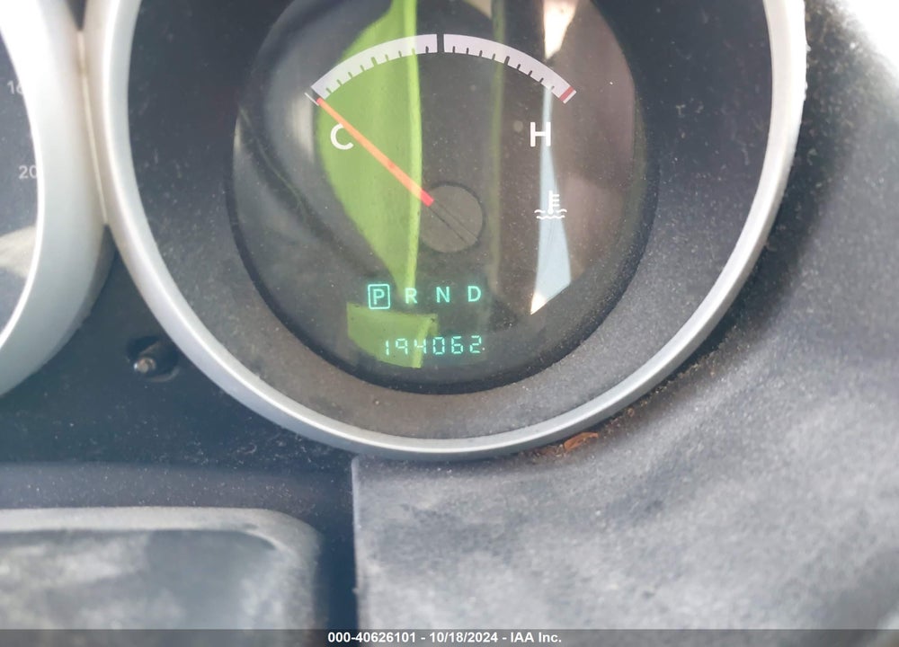 2010 DODGE GRAND CARAVAN SE VIN: 2D4RN4DE7AR473670