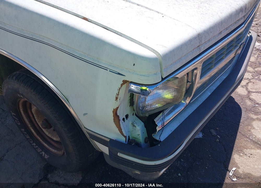 1991 CHEVROLET S TRUCK S10 VIN: 1GCCS14Z6M2299784