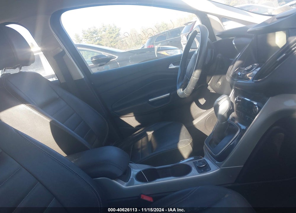 2013 FORD C-MAX ENERGI SEL VIN: 1FADP5CUXDL557257