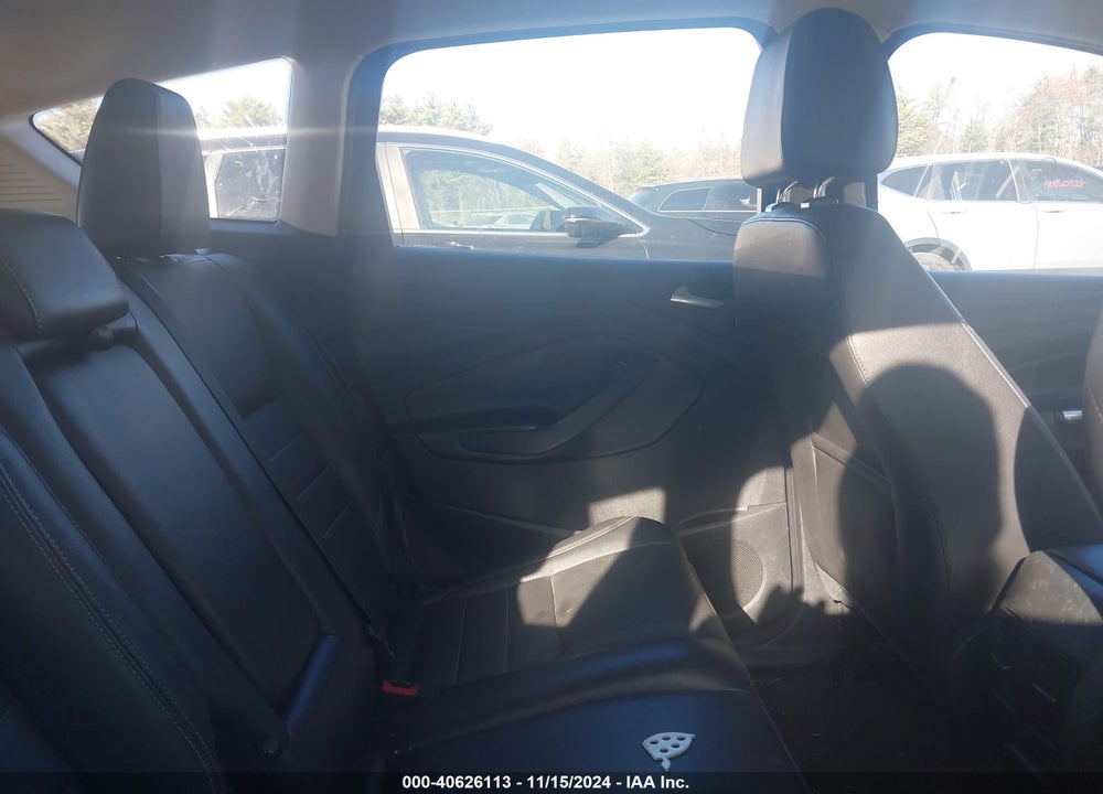 2013 FORD C-MAX ENERGI SEL VIN: 1FADP5CUXDL557257