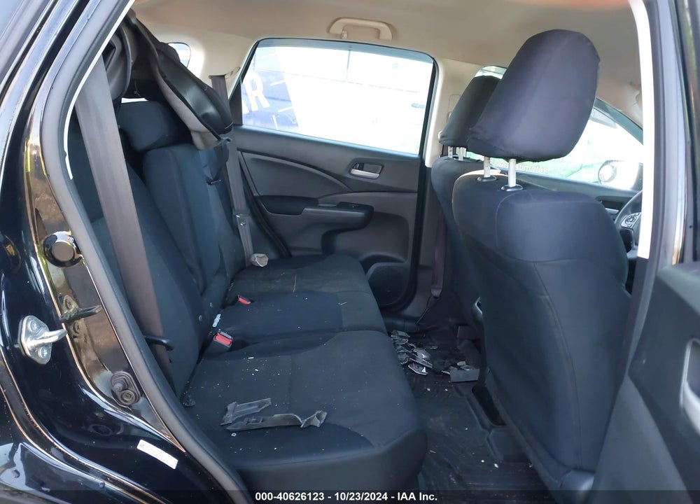 2015 HONDA CR-V LX VIN: 2HKRM4H39FH644738