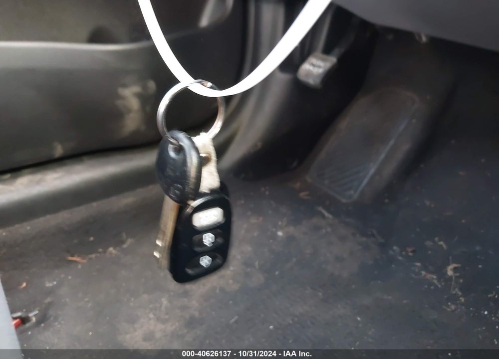 2011 HYUNDAI SONATA GLS VIN: 5NPEB4AC7BH171236