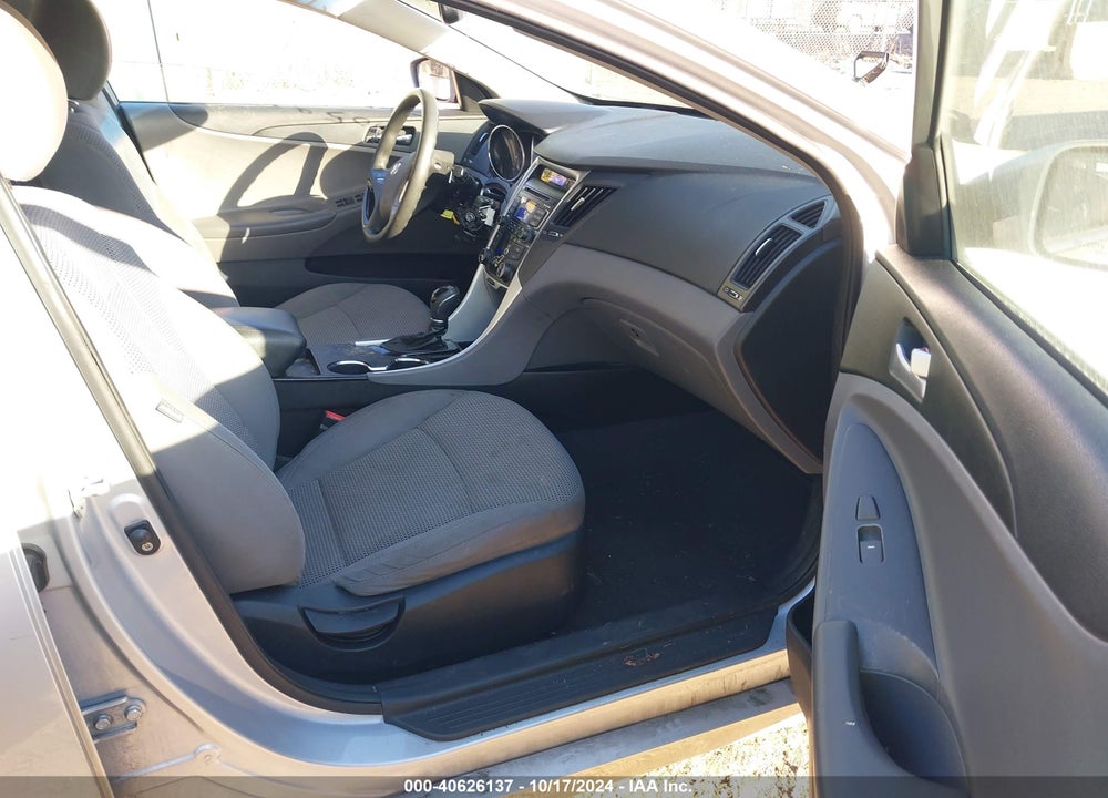 2011 HYUNDAI SONATA GLS VIN: 5NPEB4AC7BH171236