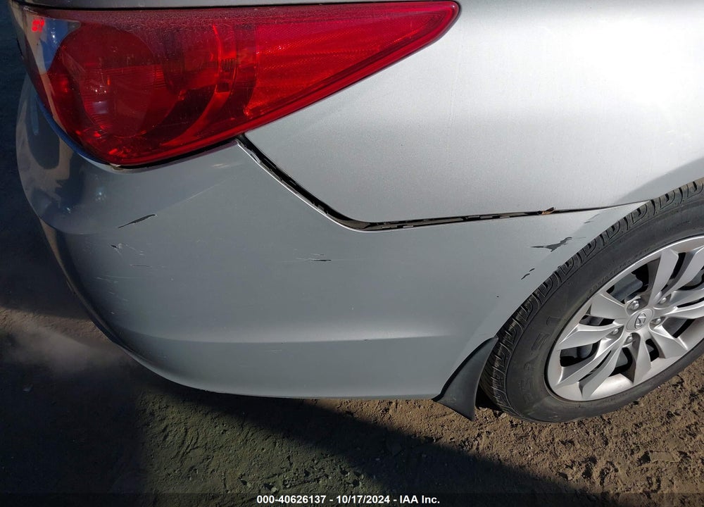 2011 HYUNDAI SONATA GLS VIN: 5NPEB4AC7BH171236