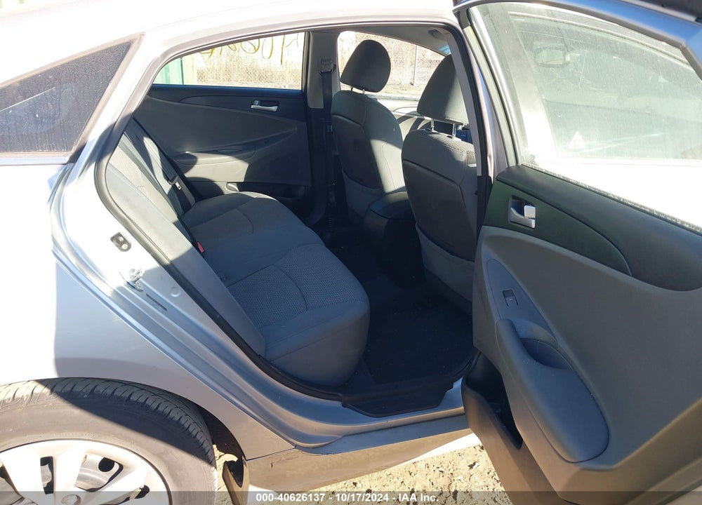 2011 HYUNDAI SONATA GLS VIN: 5NPEB4AC7BH171236