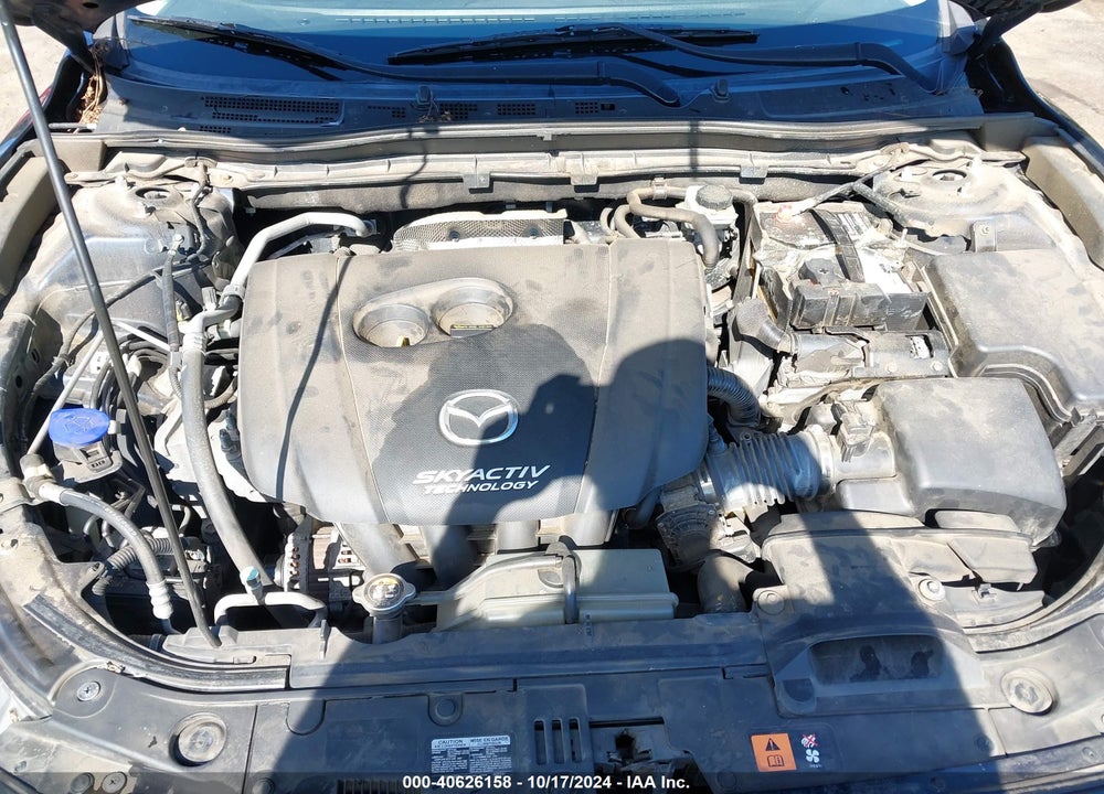 2015 MAZDA 3 I TOURING VIN: 3MZBM1V71FM167463