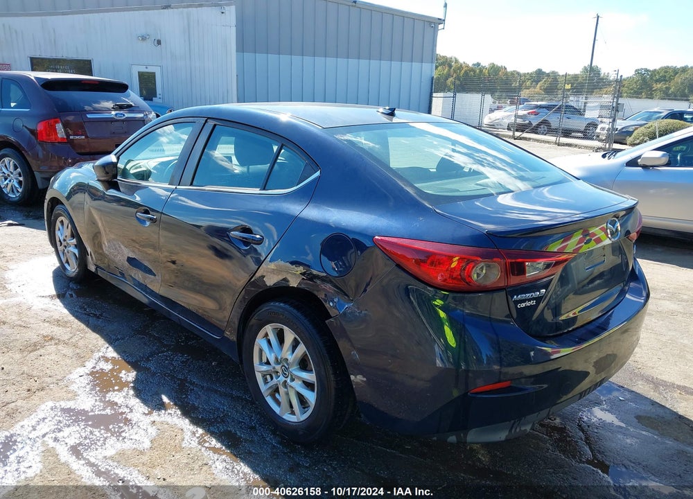 2015 MAZDA 3 I TOURING VIN: 3MZBM1V71FM167463