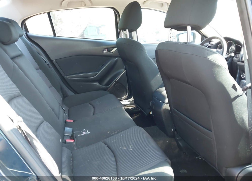 2015 MAZDA 3 I TOURING VIN: 3MZBM1V71FM167463