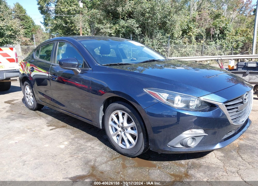2015 MAZDA 3 I TOURING VIN: 3MZBM1V71FM167463