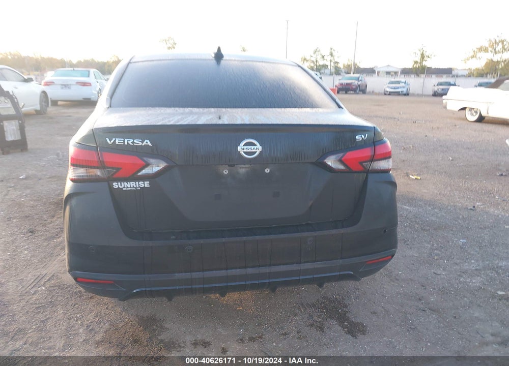2021 NISSAN VERSA VIN: 3N1CN8EV7ML861544