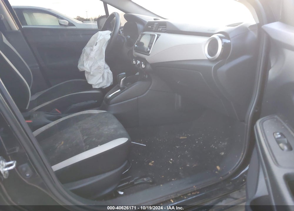 2021 NISSAN VERSA VIN: 3N1CN8EV7ML861544