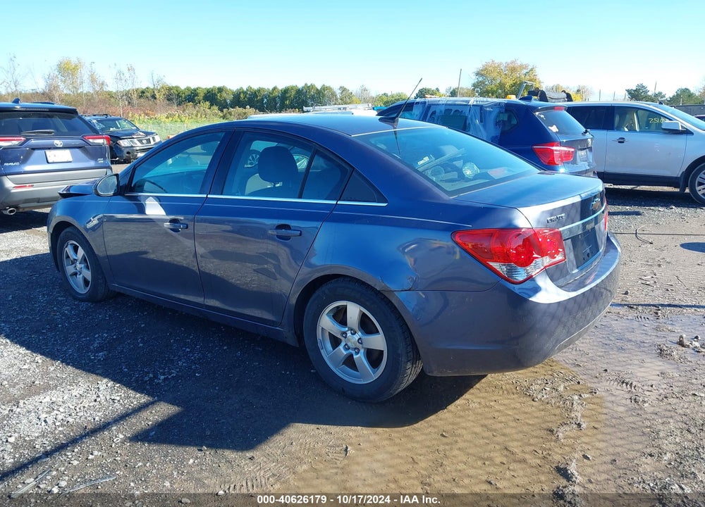 2014 CHEVROLET CRUZE 1LT AUTO VIN: 1G1PC5SB4E7413838
