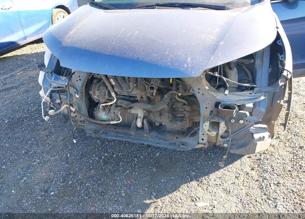 2013 HONDA CR-V LX VIN: 2HKRM4H32DH666299
