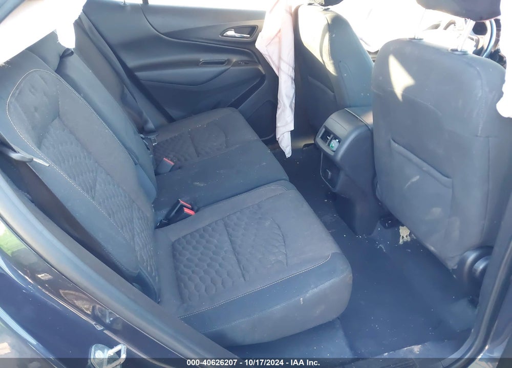2018 CHEVROLET EQUINOX LT VIN: 3GNAXJEV6JS556969