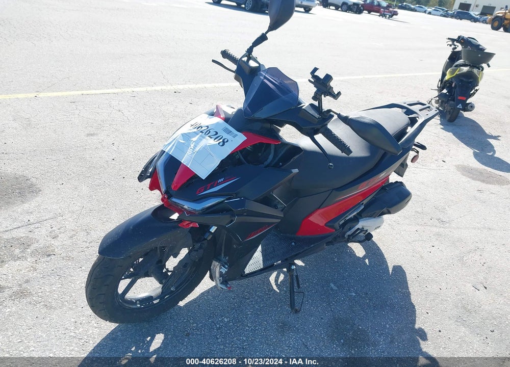 2024 TQVC GT1 VIN: H0DTADG42RX076610