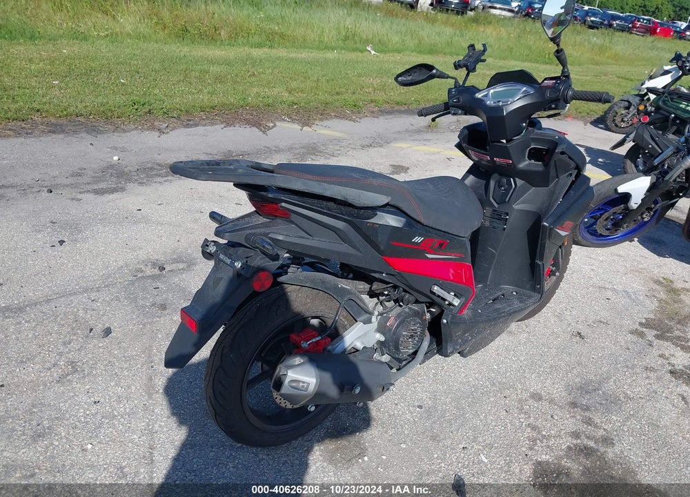 2024 TQVC GT1 VIN: H0DTADG42RX076610