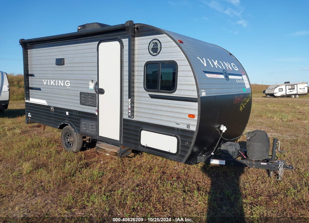 2021 VIKING SAGA VIN: 5ZT2VWFC6MJ127932