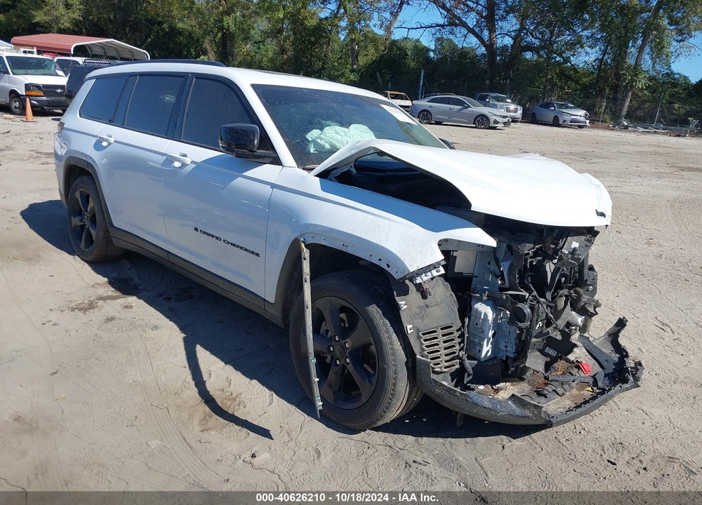 2023 JEEP GRAND CHEROKEE L LIMITED 4X2 VIN: 1C4RJJBG8P8733543