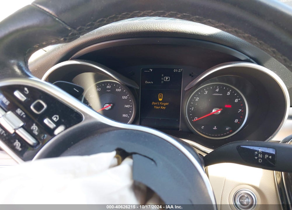 2019 MERCEDES-BENZ C 300 VIN: 55SWF8DB7KU294003