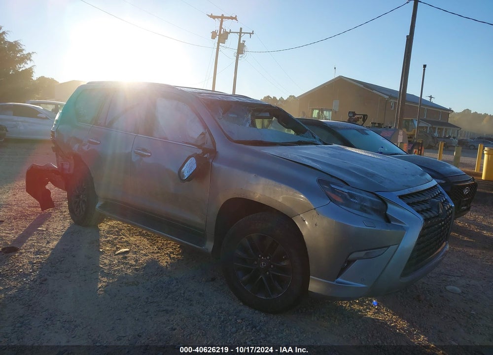 2020 LEXUS 460 PREMIUM VIN: JTJAM7BX7L5256328