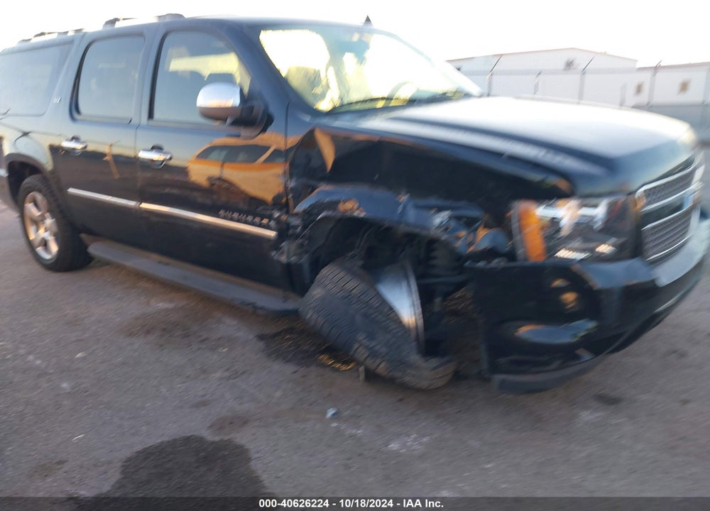 2010 CHEVROLET SUBURBAN 1500 LTZ VIN: 1GNUCKE06AR231664