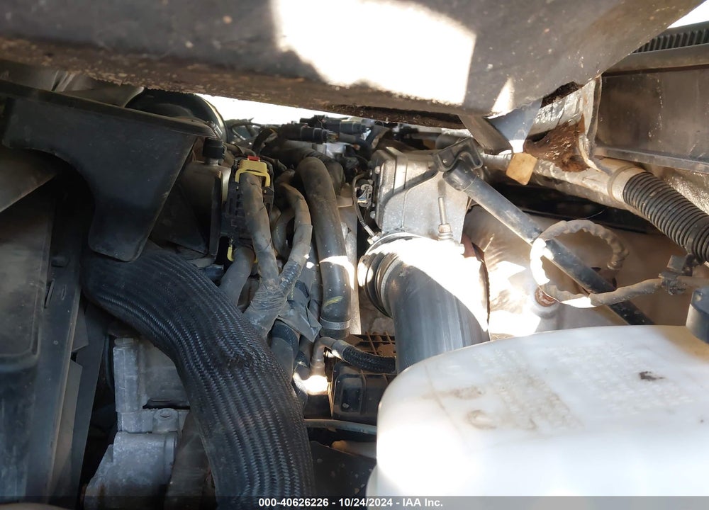 2019 CHEVROLET SILVERADO 3500HD CHASSIS WT VIN: 1GB4KVCY7KF117685