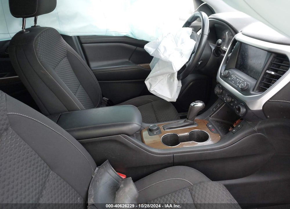 2019 GMC ACADIA SLE-2 VIN: 1GKKNSLS1KZ156506
