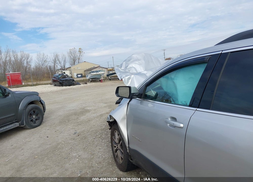 2019 GMC ACADIA SLE-2 VIN: 1GKKNSLS1KZ156506